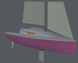 Jerzy Pieniewski yachts design